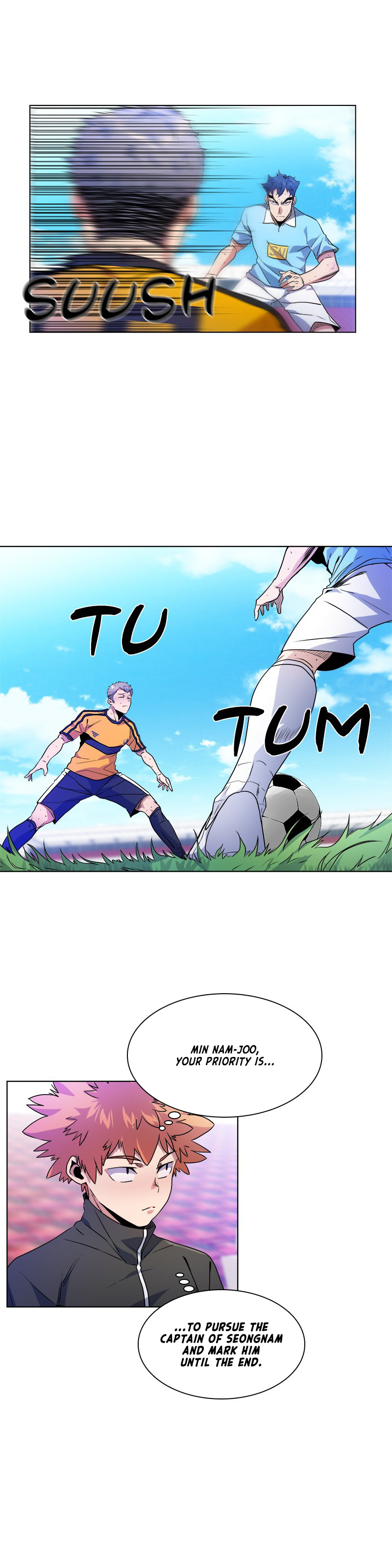 Top Corner Chapter 44 - Page 10