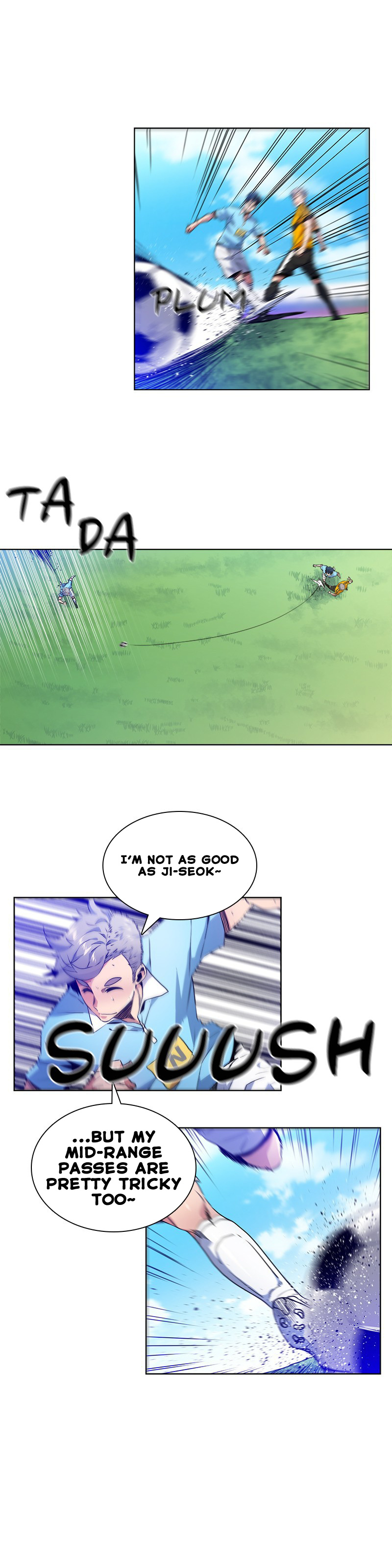 Top Corner Chapter 44 - Page 12