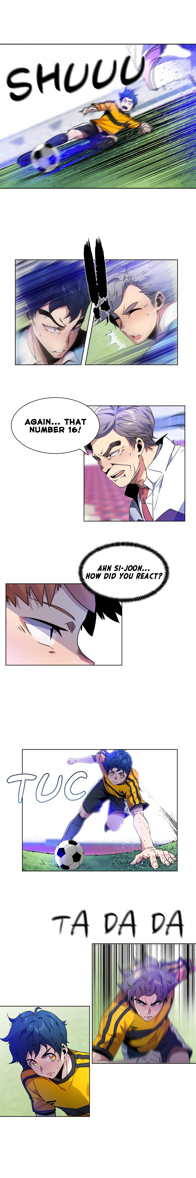 Top Corner Chapter 44 - Page 13