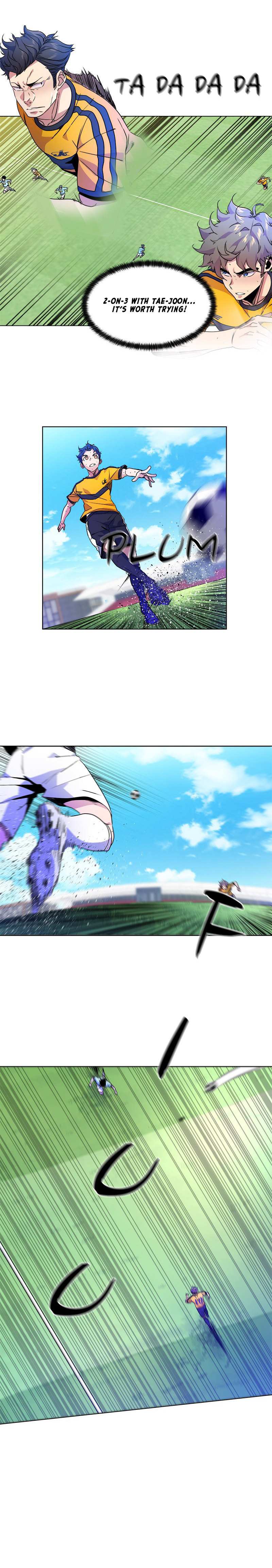 Top Corner Chapter 44 - Page 14
