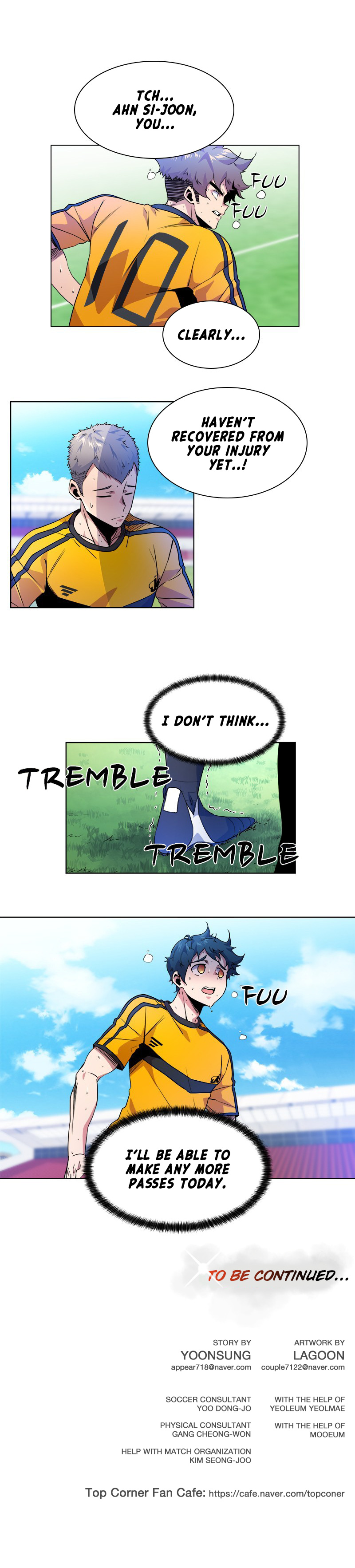 Top Corner Chapter 44 - Page 16