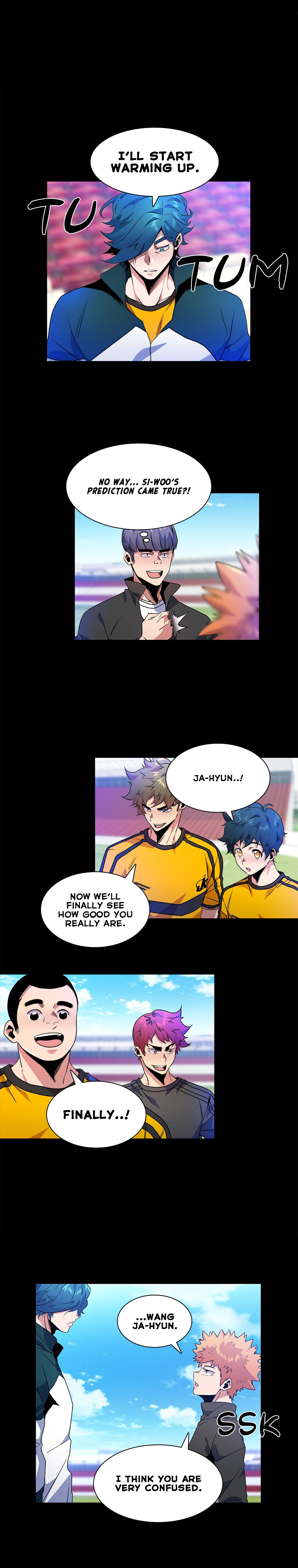 Top Corner Chapter 44 - Page 2