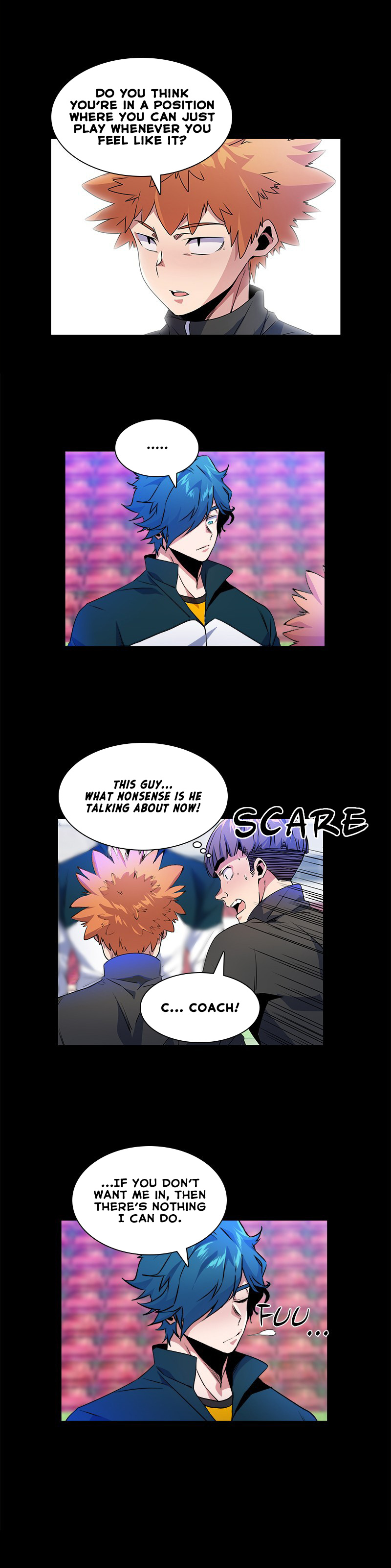 Top Corner Chapter 44 - Page 3