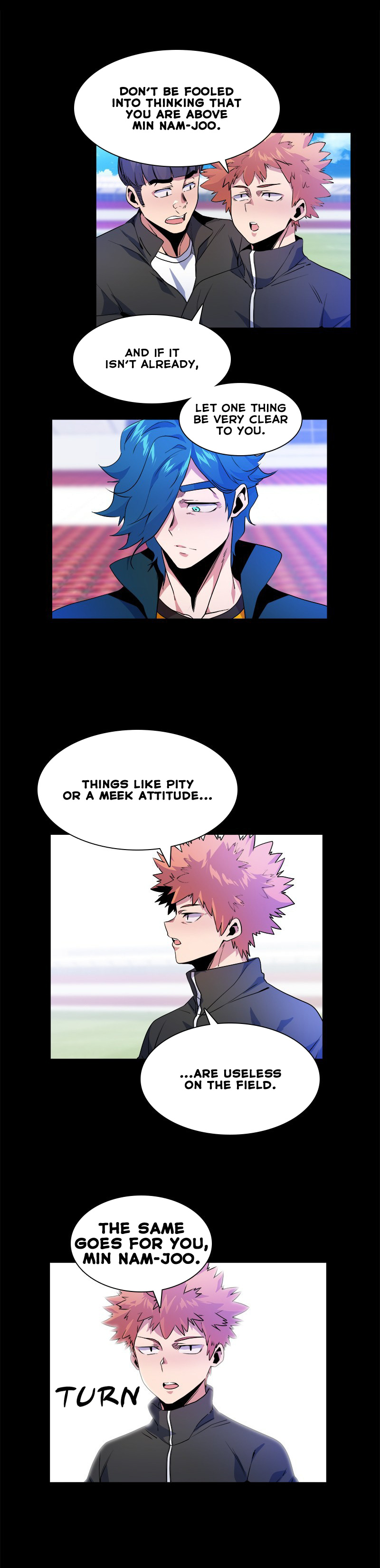 Top Corner Chapter 44 - Page 4