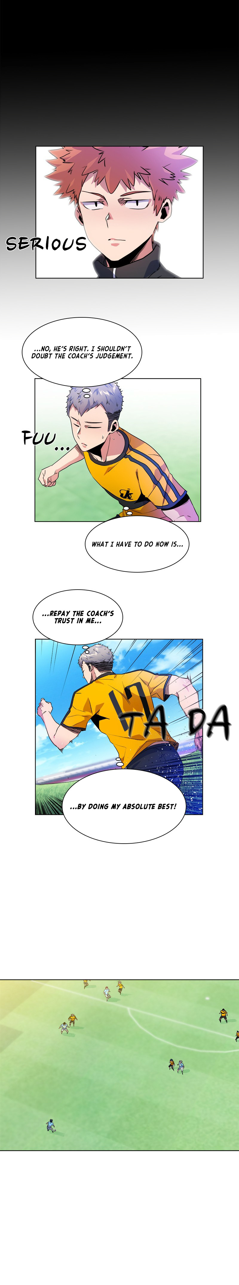Top Corner Chapter 44 - Page 5