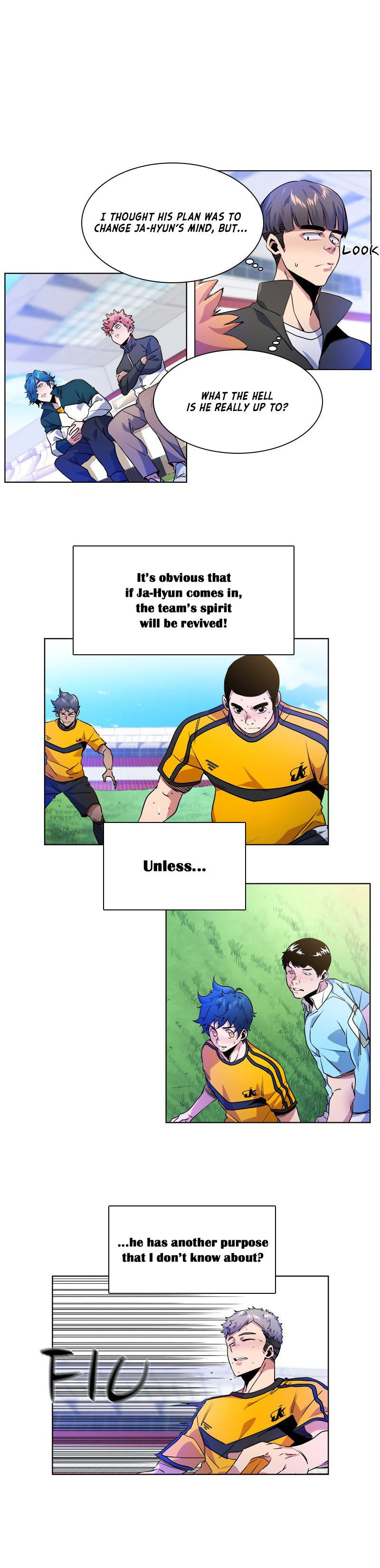 Top Corner Chapter 44 - Page 6