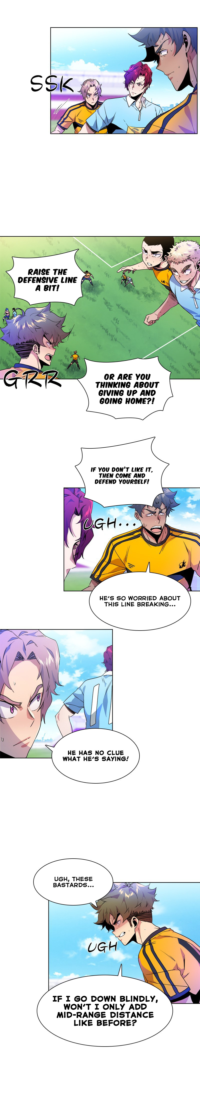 Top Corner Chapter 44 - Page 7