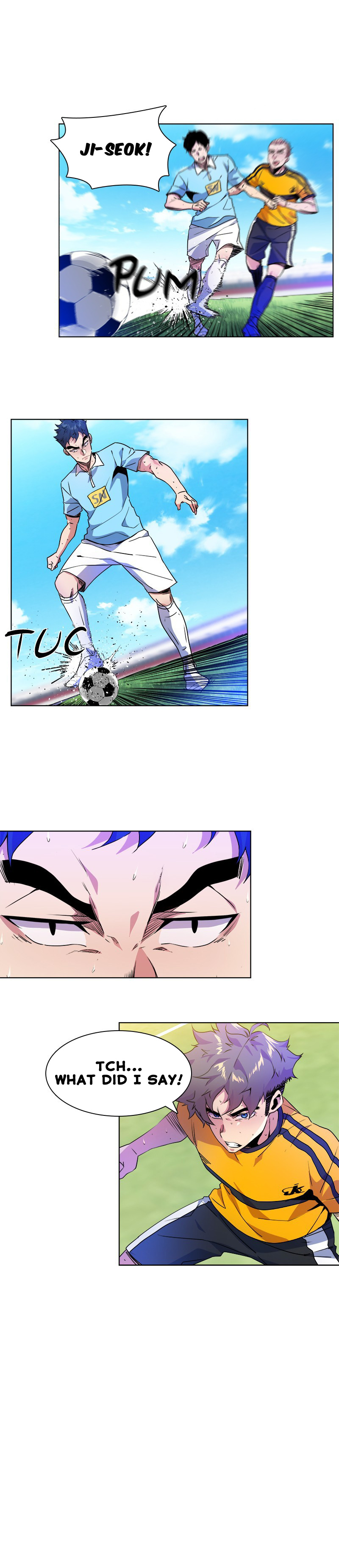 Top Corner Chapter 44 - Page 9