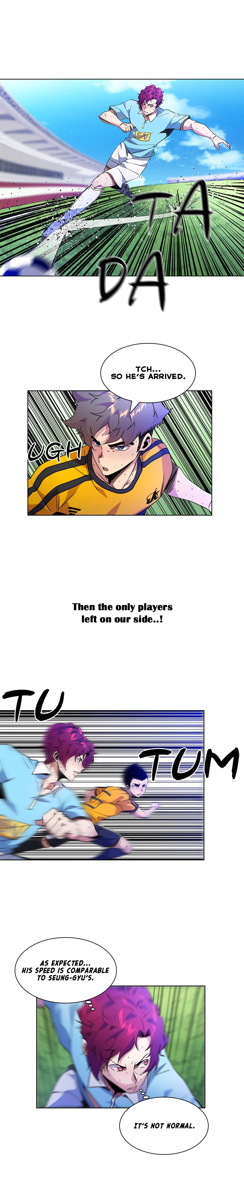 Top Corner Chapter 45 - Page 12