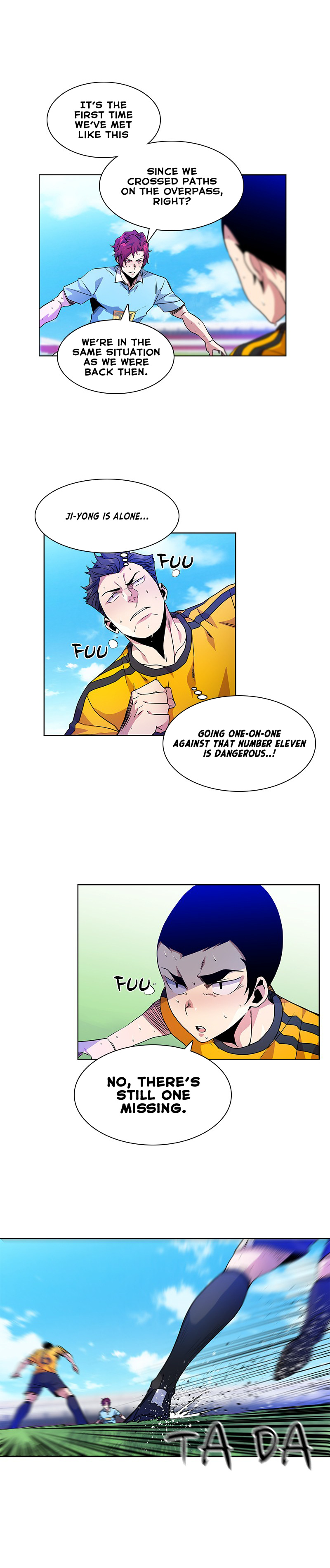 Top Corner Chapter 45 - Page 14