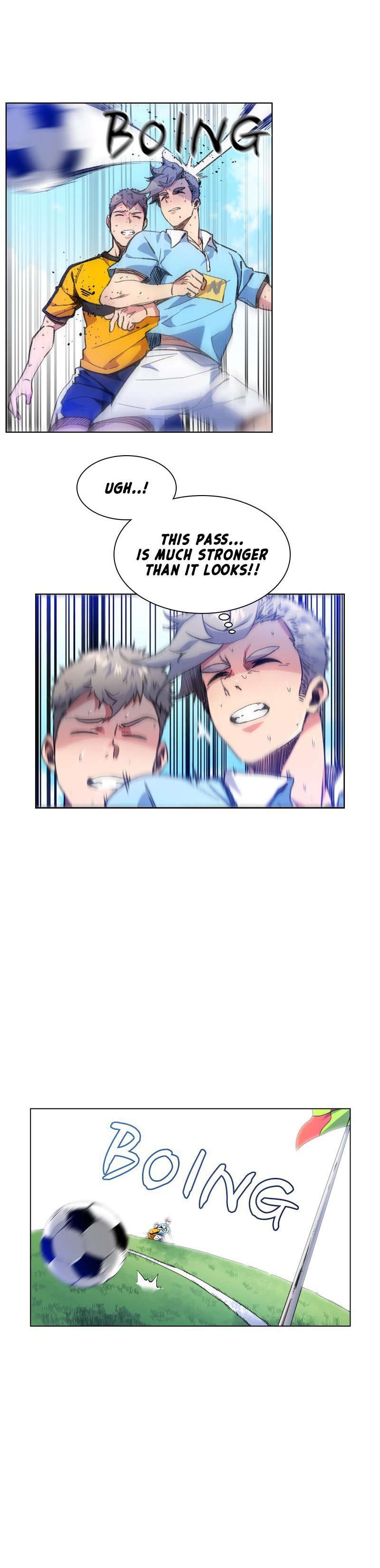 Top Corner Chapter 45 - Page 4