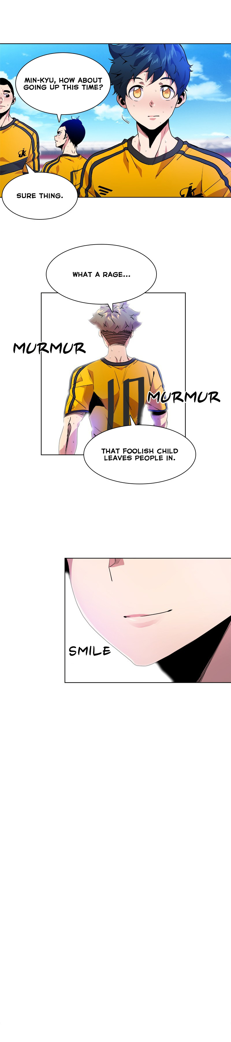Top Corner Chapter 45 - Page 7