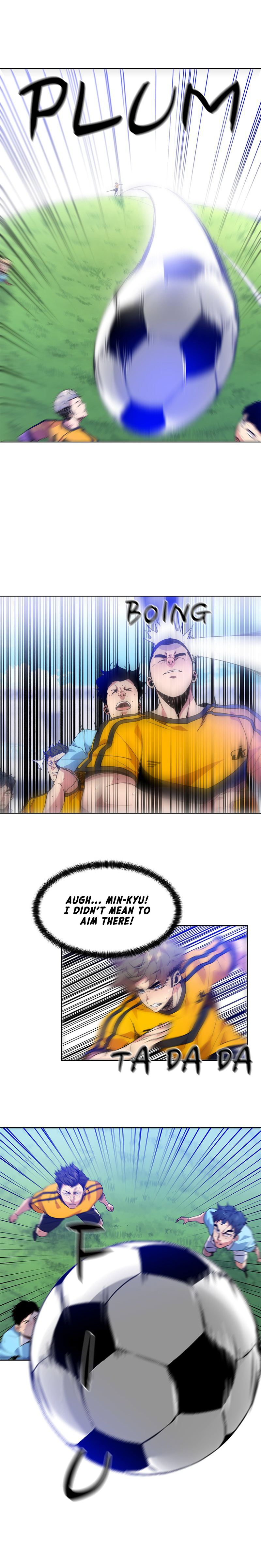Top Corner Chapter 45 - Page 9