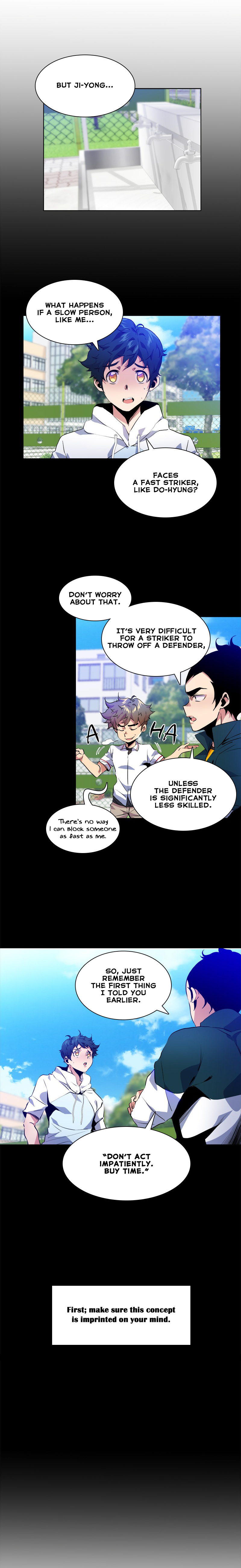 Top Corner Chapter 46 - Page 1