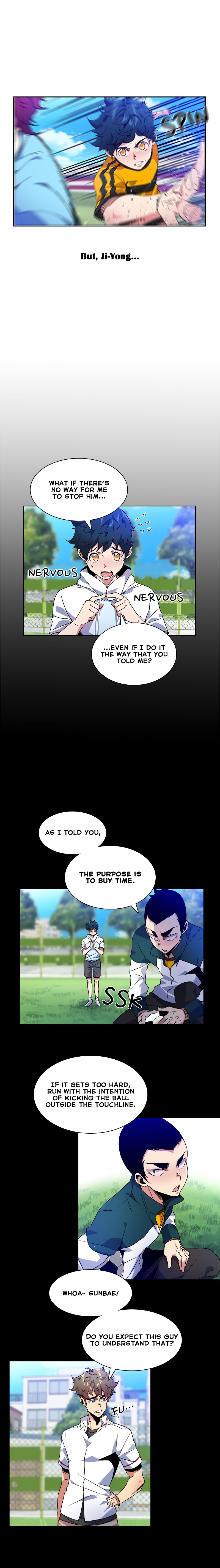Top Corner Chapter 46 - Page 13