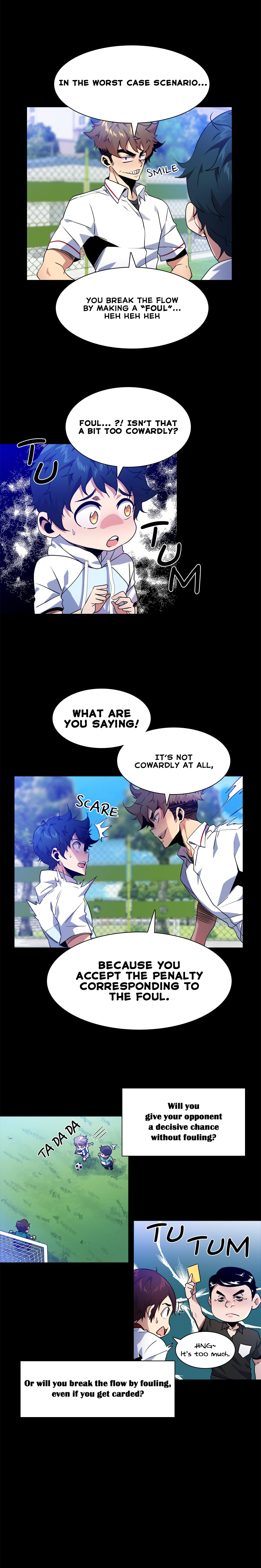 Top Corner Chapter 46 - Page 14