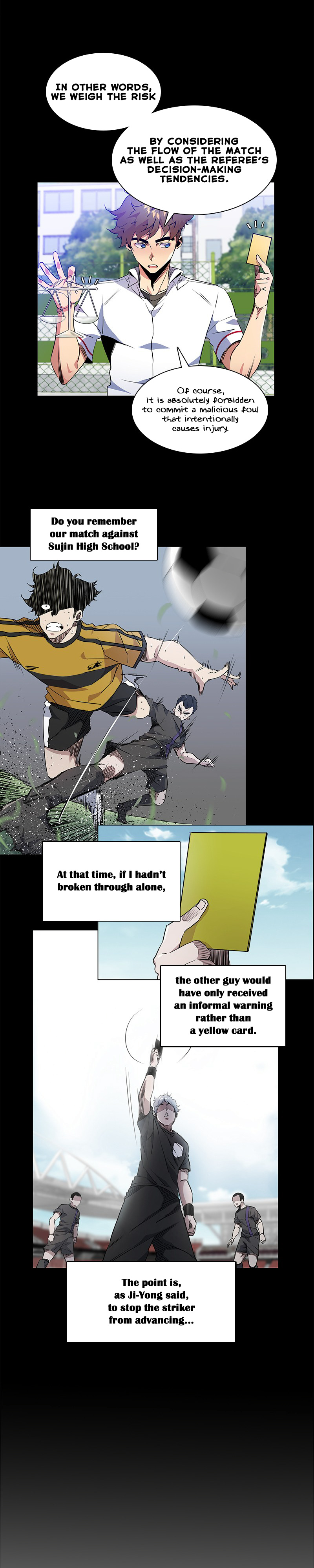 Top Corner Chapter 46 - Page 15