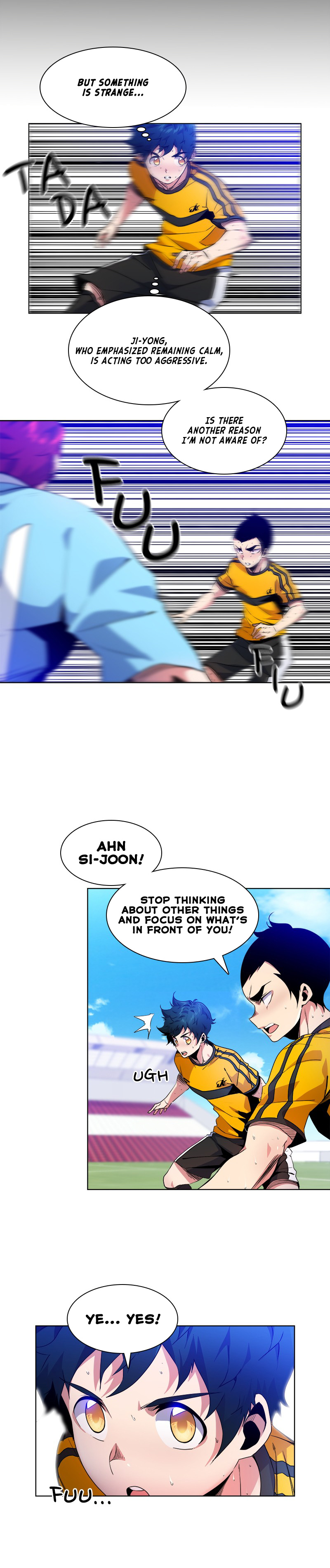 Top Corner Chapter 46 - Page 2