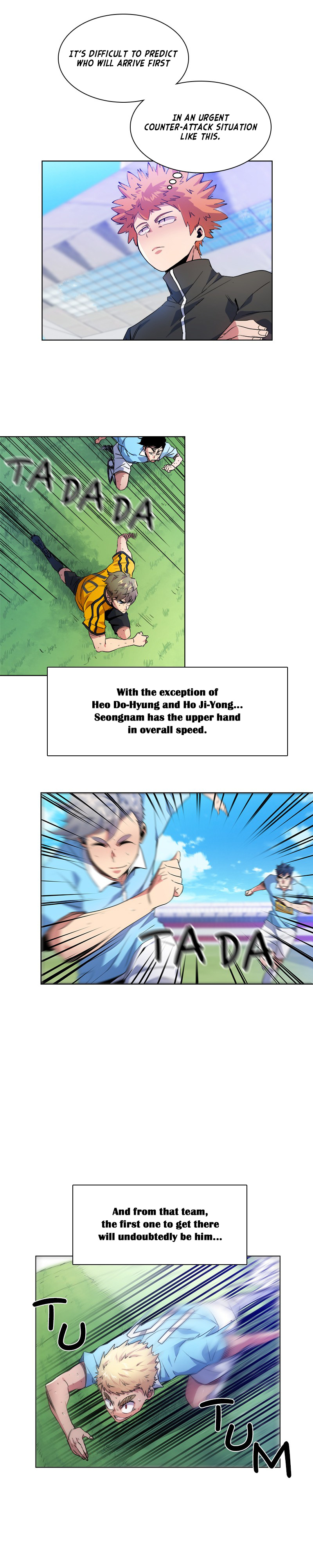 Top Corner Chapter 46 - Page 3