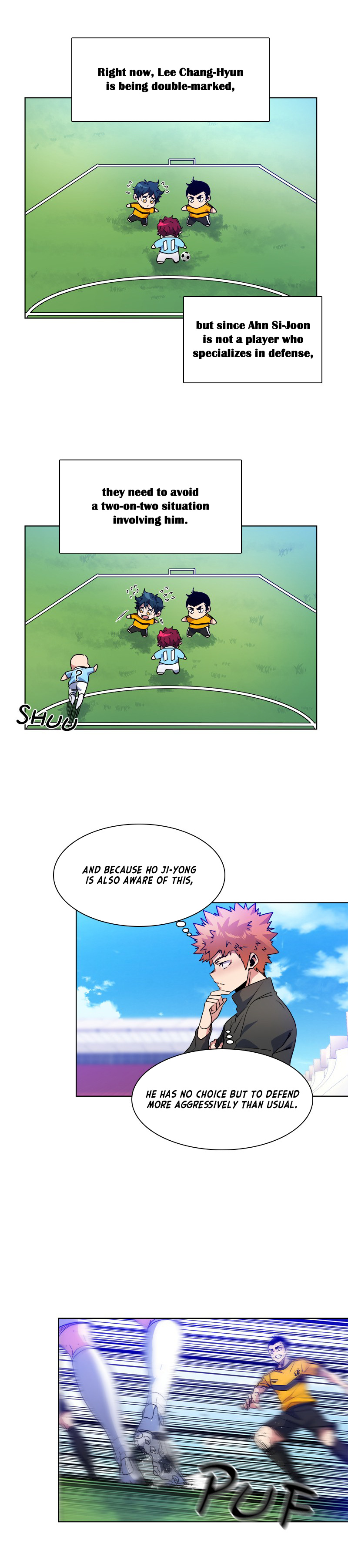 Top Corner Chapter 46 - Page 4