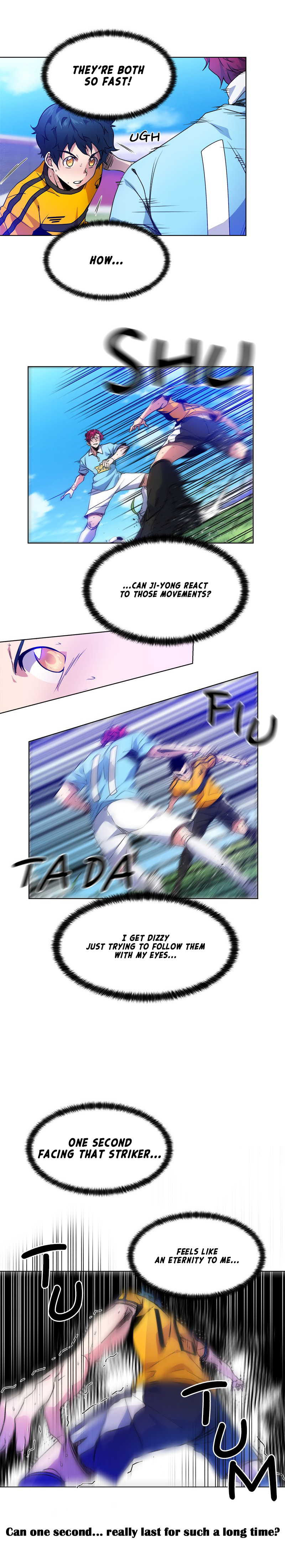 Top Corner Chapter 46 - Page 5