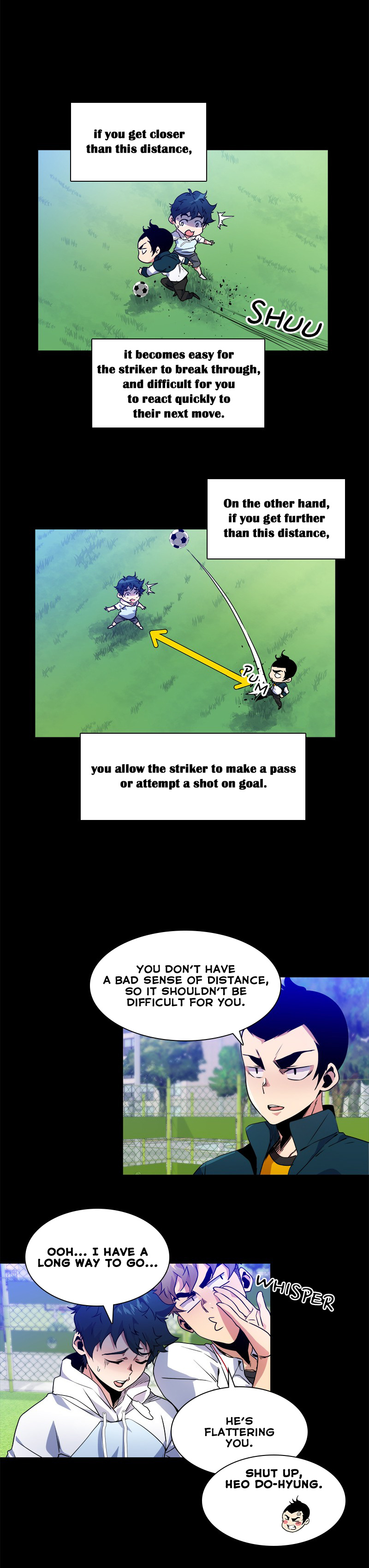 Top Corner Chapter 46 - Page 7