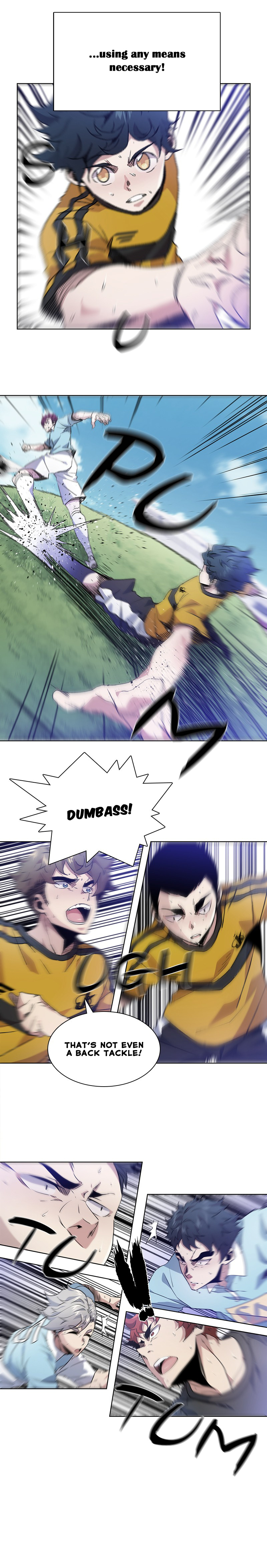 Top Corner Chapter 47 - Page 0