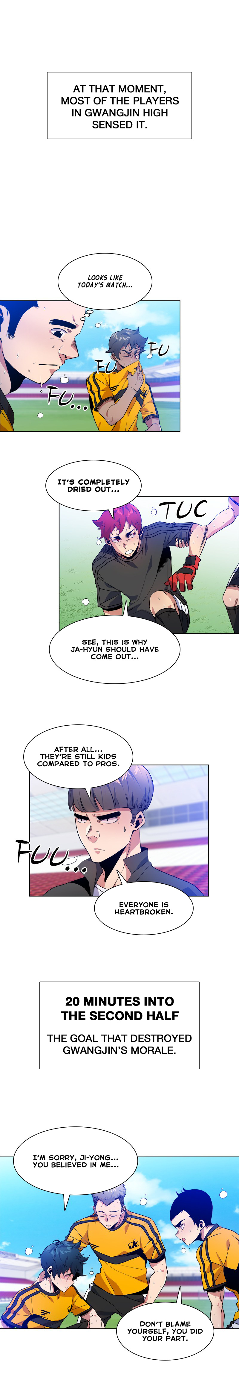 Top Corner Chapter 47 - Page 11