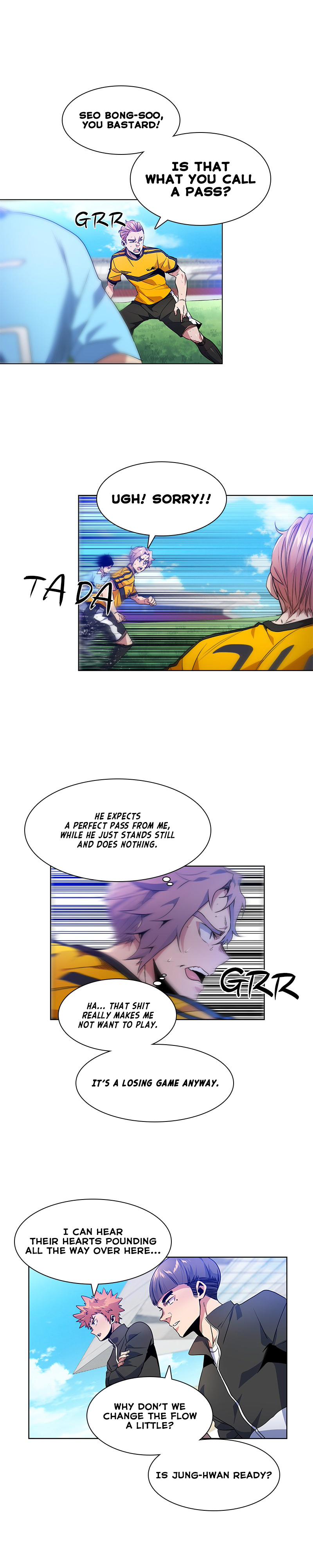Top Corner Chapter 47 - Page 14