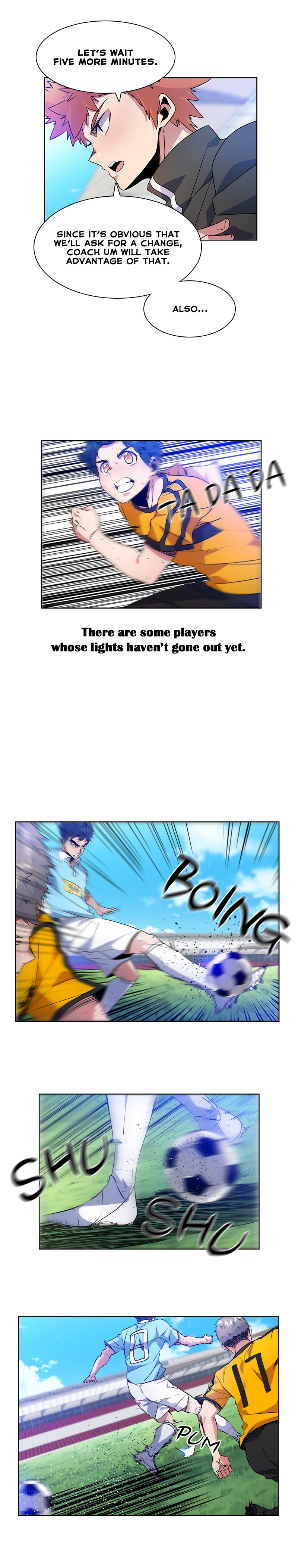Top Corner Chapter 47 - Page 15