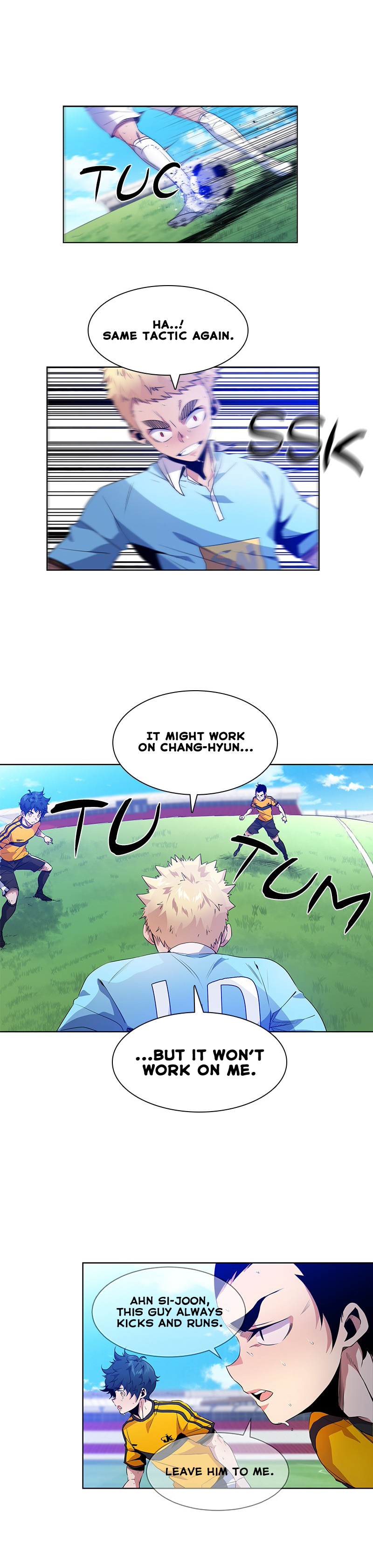 Top Corner Chapter 47 - Page 16