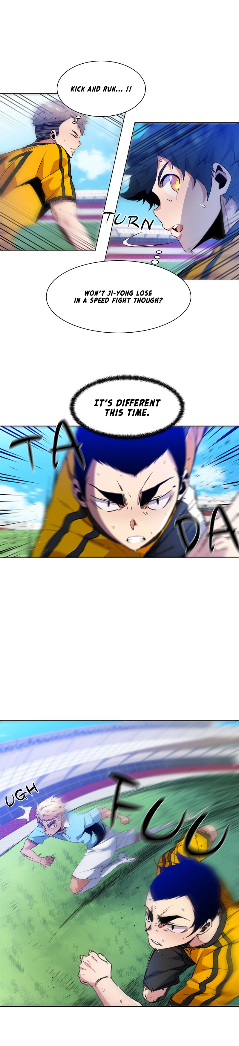 Top Corner Chapter 47 - Page 18
