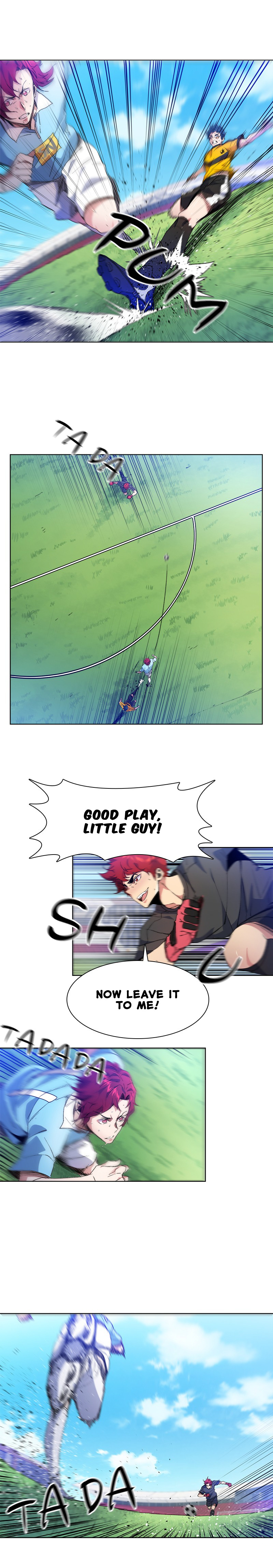 Top Corner Chapter 47 - Page 2