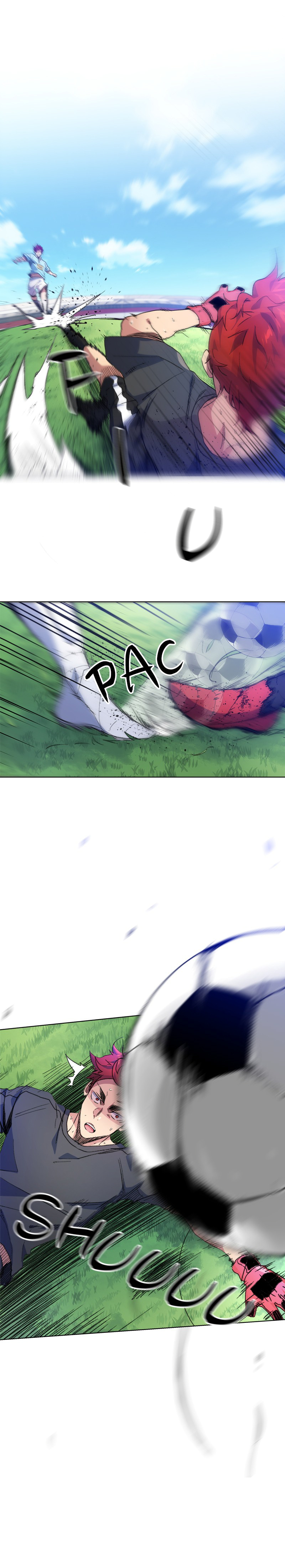 Top Corner Chapter 47 - Page 3