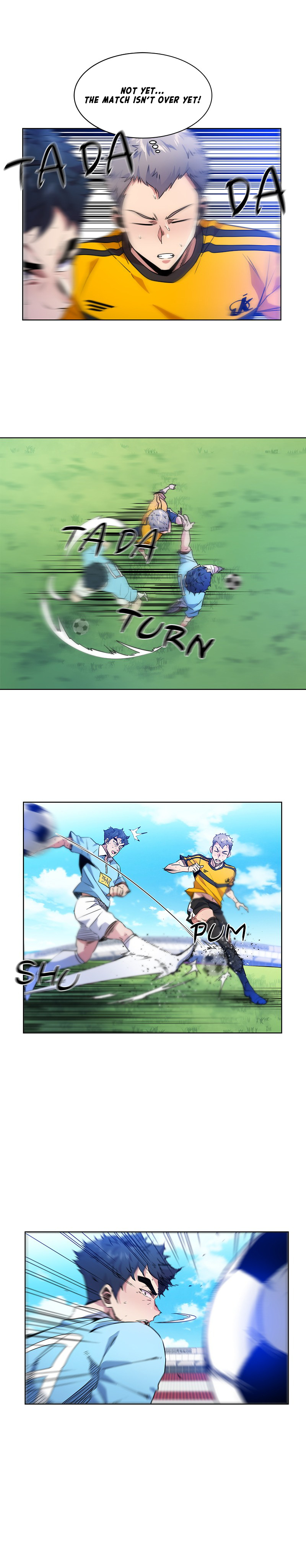 Top Corner Chapter 48 - Page 10