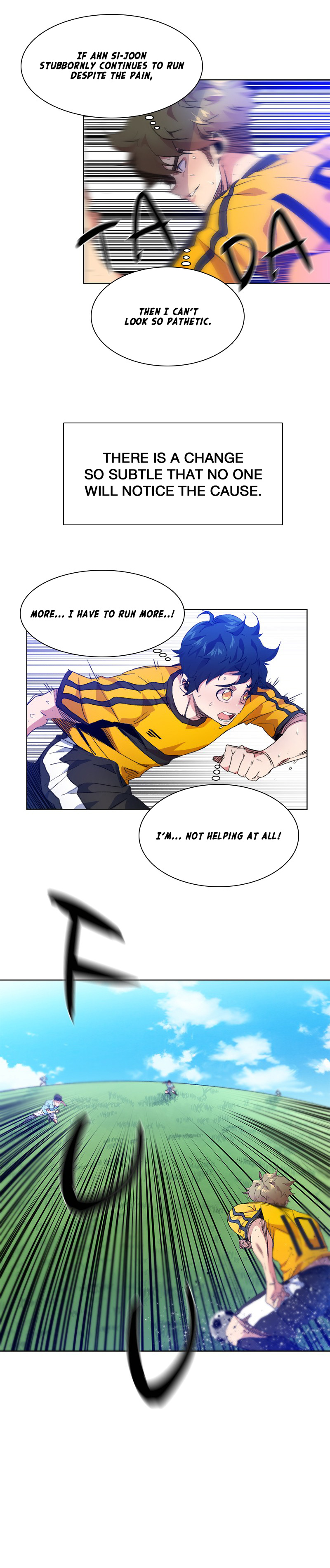 Top Corner Chapter 48 - Page 12