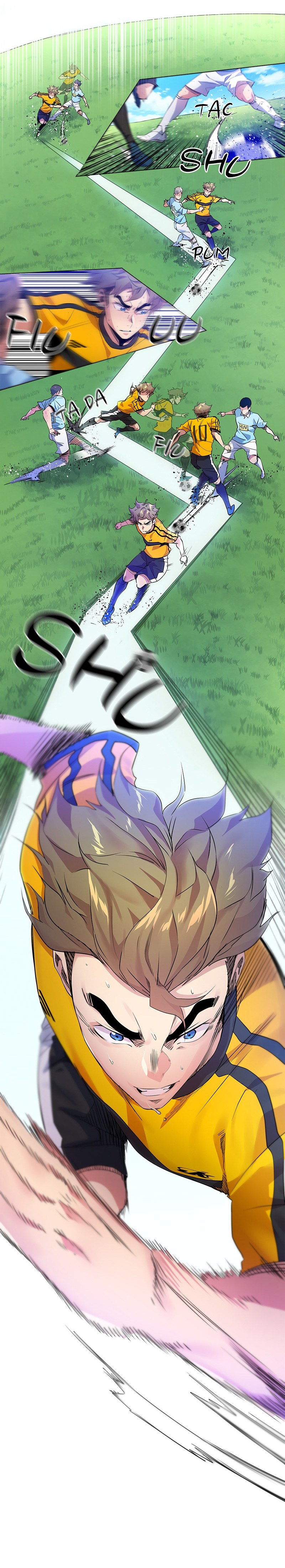 Top Corner Chapter 48 - Page 14