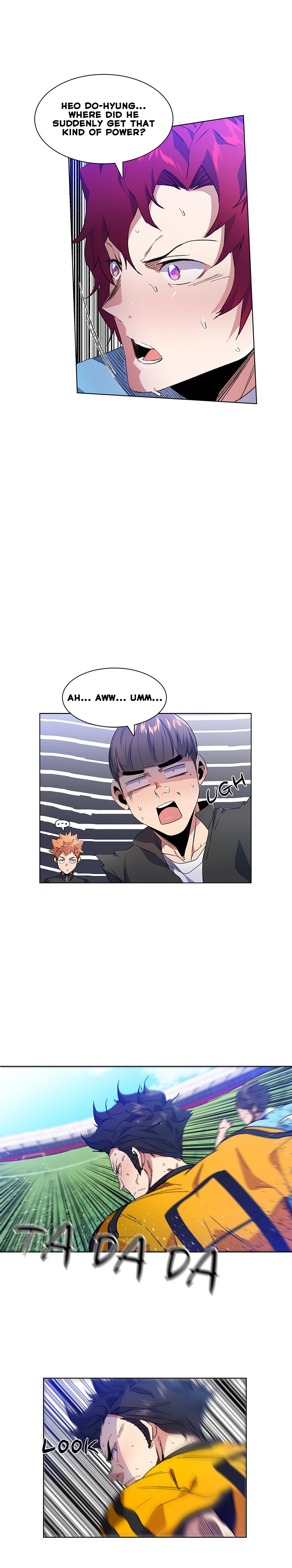 Top Corner Chapter 48 - Page 15
