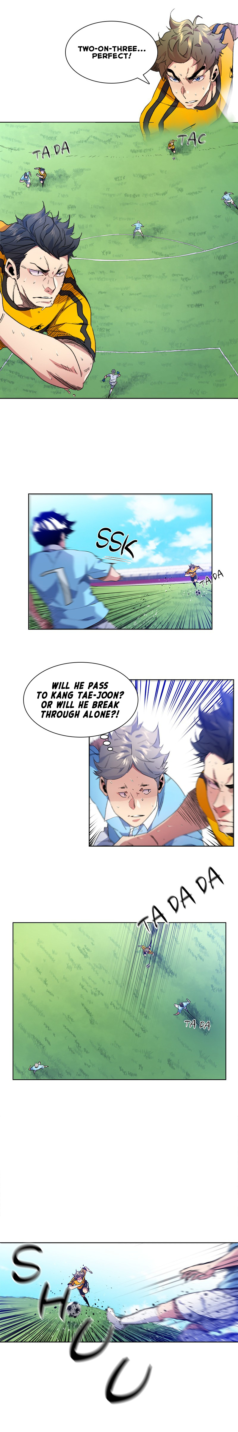 Top Corner Chapter 48 - Page 16
