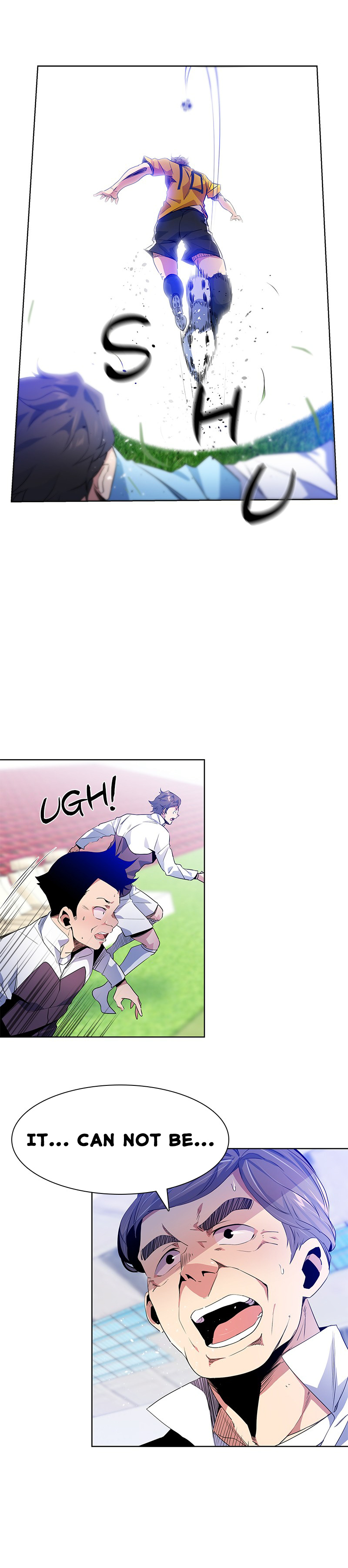 Top Corner Chapter 48 - Page 18