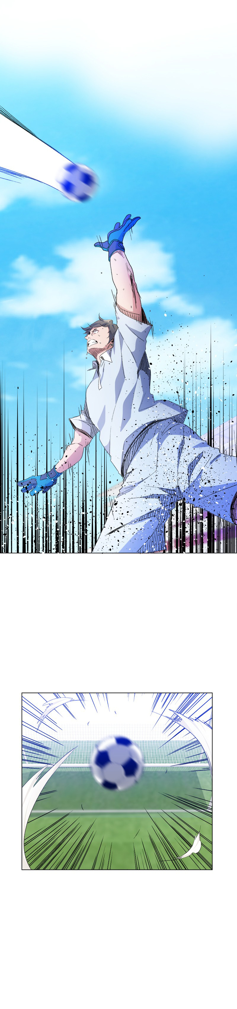 Top Corner Chapter 48 - Page 20