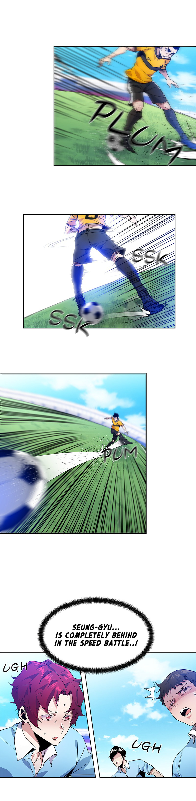 Top Corner Chapter 48 - Page 7