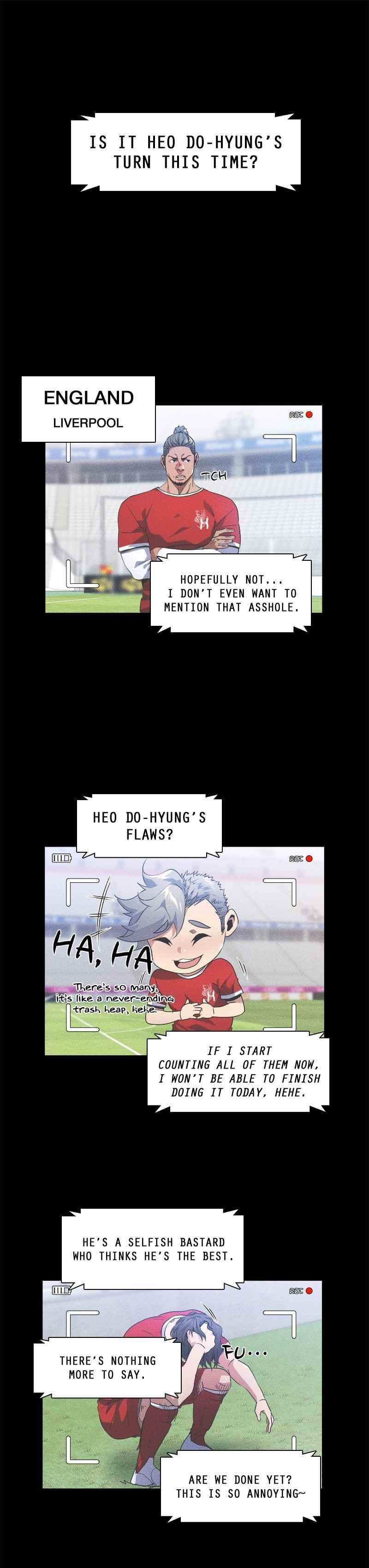 Top Corner Chapter 49 - Page 0