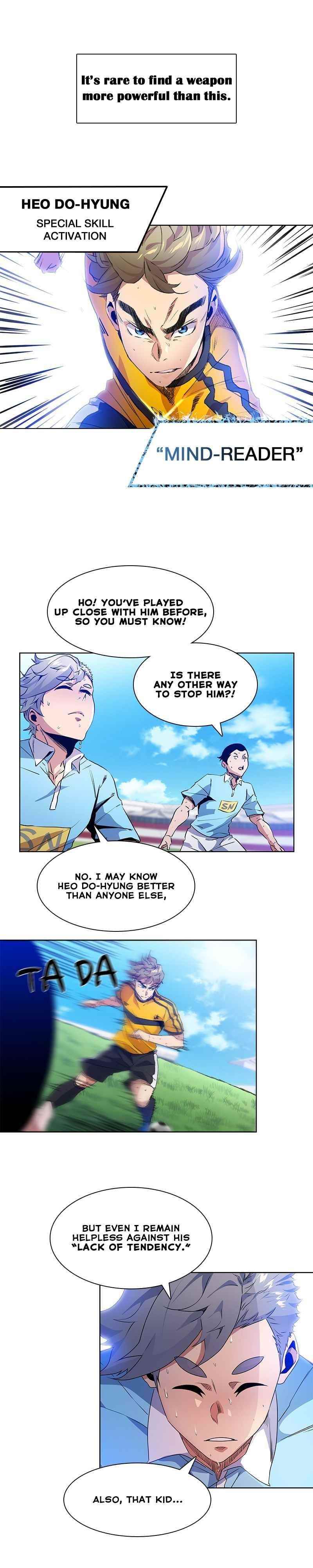 Top Corner Chapter 49 - Page 11