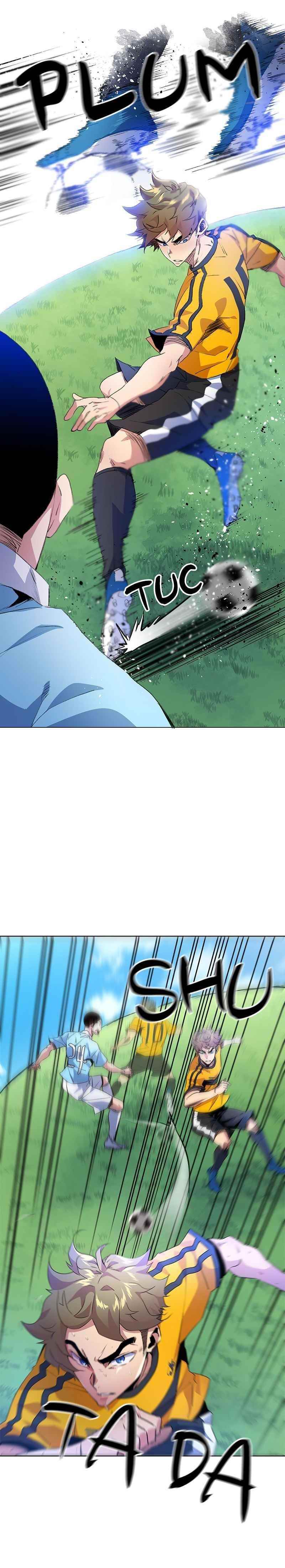 Top Corner Chapter 49 - Page 14