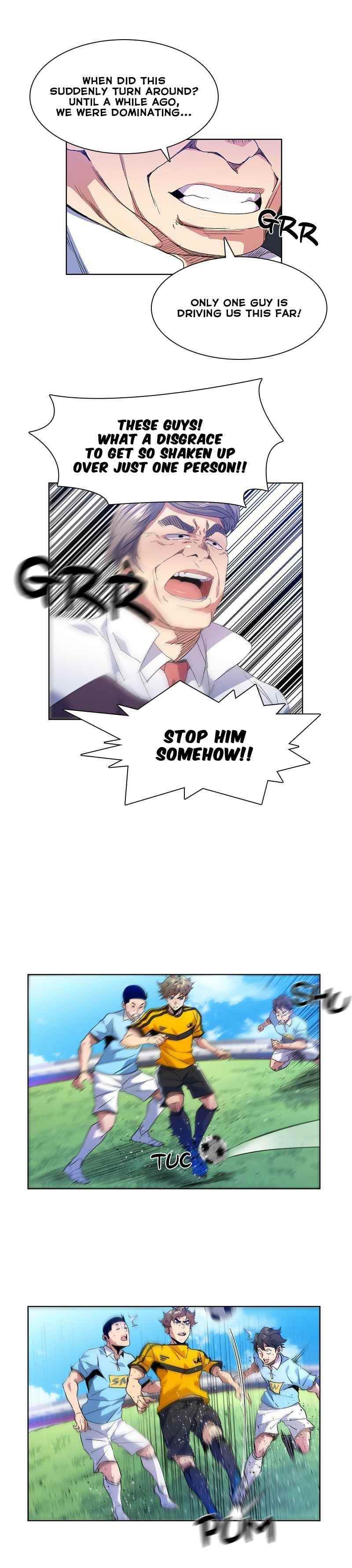 Top Corner Chapter 49 - Page 16