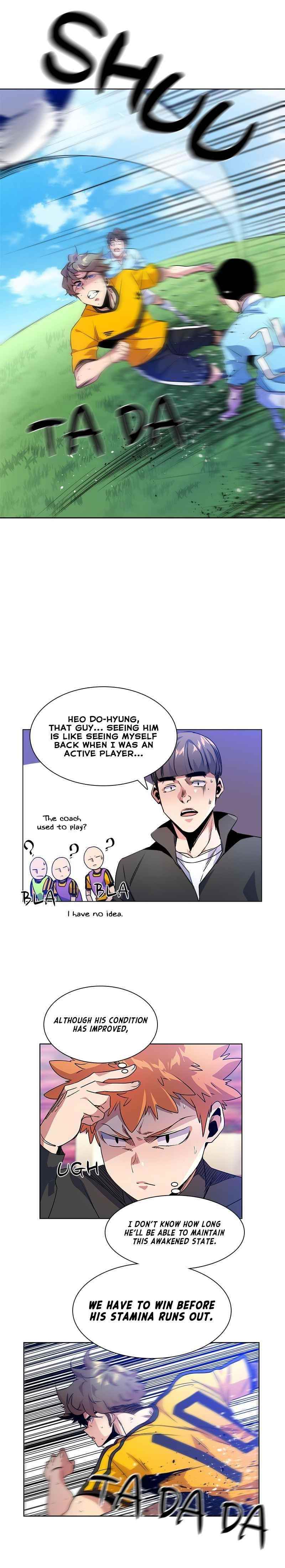 Top Corner Chapter 49 - Page 17