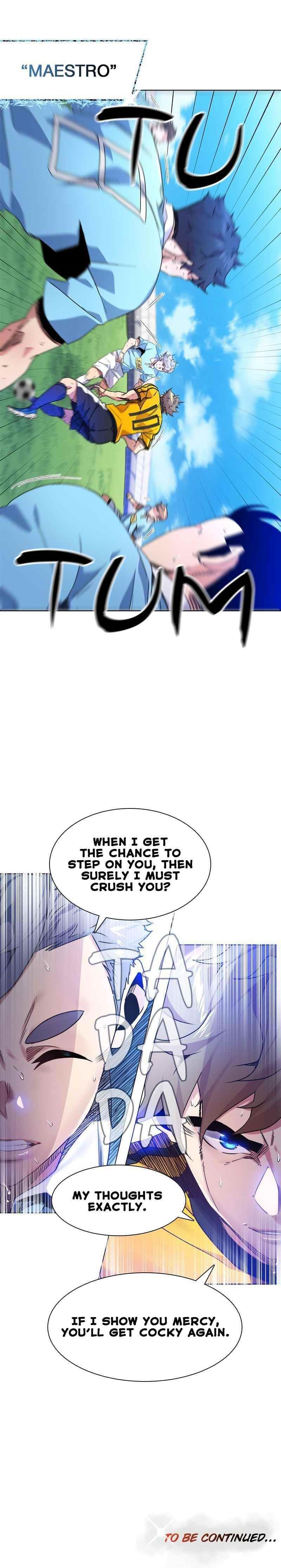 Top Corner Chapter 49 - Page 19