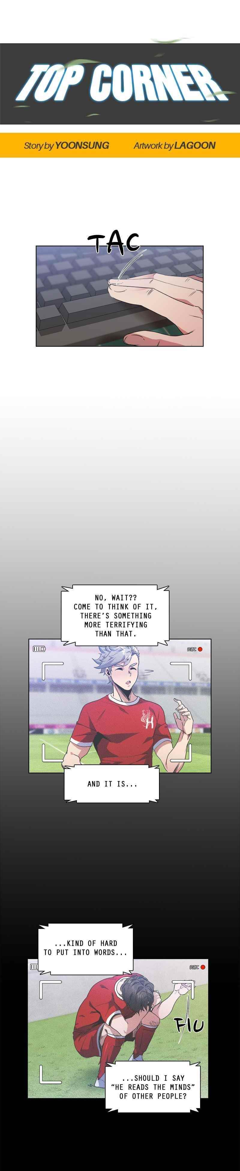 Top Corner Chapter 49 - Page 5