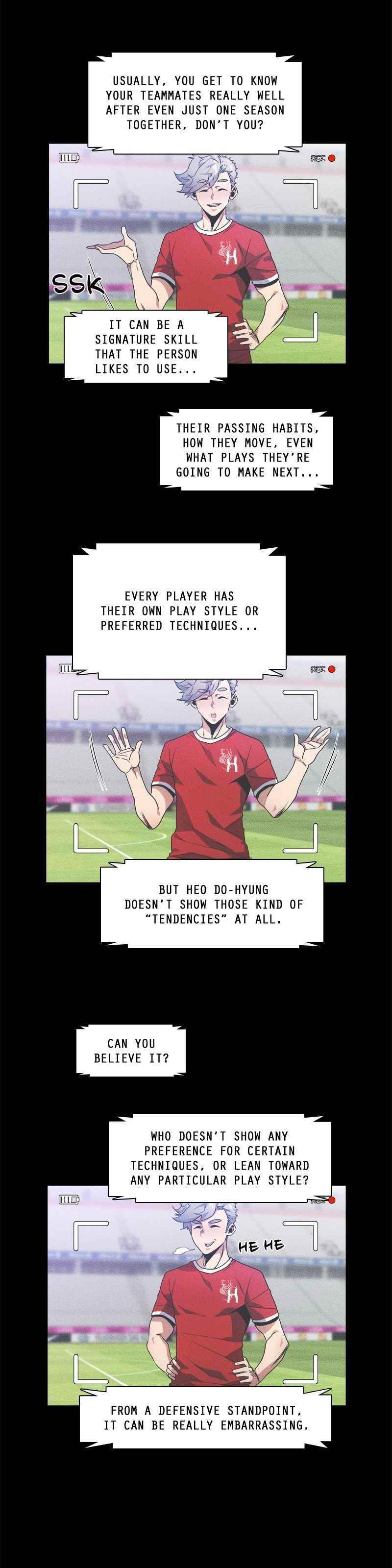 Top Corner Chapter 49 - Page 7